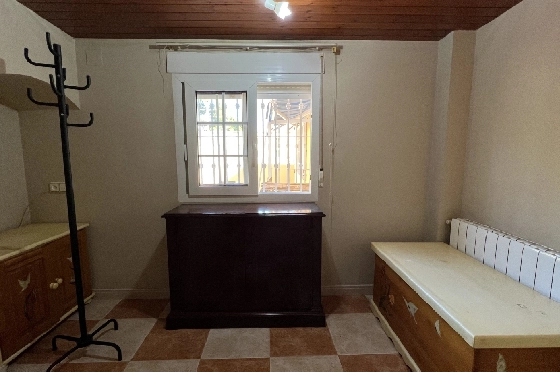 Villa in Denia zu vermieten, Espace de vie 200 m², Zustand gepflegt, + Zentralheizung, Klimaanlage, Terrain 900 m², 3 Chambres &agrave; coucher, 2 Badezimmer, Pool, ref.: D-0123-72