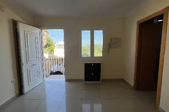 Reihenhaus in Denia zu vermieten, Espace de vie 130 m², Zustand gepflegt, + KLIMA, Klimaanlage, Terrain 160 m², 4 Chambres &agrave; coucher, 3 Badezimmer, Pool, ref.: D-0223-31