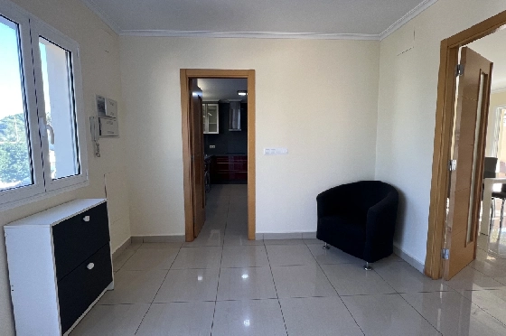 Reihenhaus in Denia zu vermieten, Espace de vie 130 m², Zustand gepflegt, + KLIMA, Klimaanlage, Terrain 160 m², 4 Chambres &agrave; coucher, 3 Badezimmer, Pool, ref.: D-0223-33