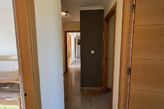 Reihenhaus in Denia zu vermieten, Espace de vie 130 m², Zustand gepflegt, + KLIMA, Klimaanlage, Terrain 160 m², 4 Chambres &agrave; coucher, 3 Badezimmer, Pool, ref.: D-0223-40