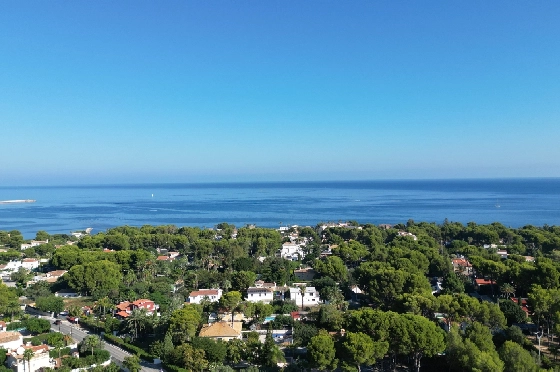 Reihenhaus in Denia zu vermieten, Espace de vie 130 m², Zustand gepflegt, + KLIMA, Klimaanlage, Terrain 160 m², 4 Chambres &agrave; coucher, 3 Badezimmer, Pool, ref.: D-0223-6