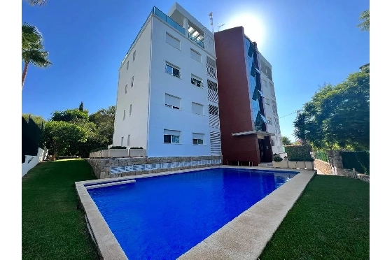 Apartment in Javea zu verkaufen, Espace de vie 150 m², Klimaanlage, 3 Chambres &agrave; coucher, 2 Badezimmer, Pool, ref.: BS-83221790-17