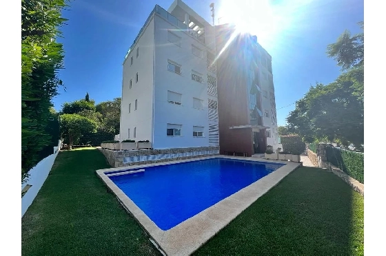 Apartment in Javea zu verkaufen, Espace de vie 150 m², Klimaanlage, 3 Chambres &agrave; coucher, 2 Badezimmer, Pool, ref.: BS-83221790-18