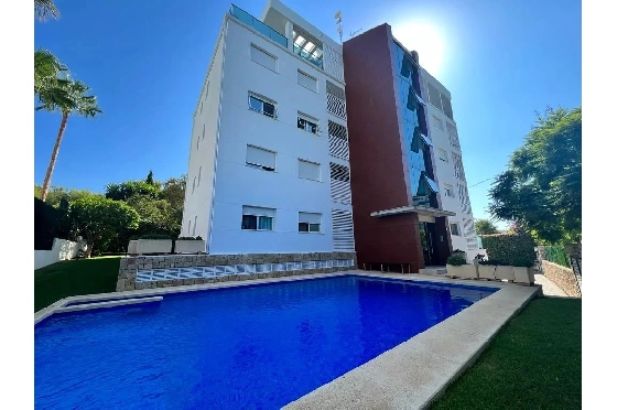 Apartment in Javea zu verkaufen, Espace de vie 150 m², Klimaanlage, 3 Chambres &agrave; coucher, 2 Badezimmer, Pool, ref.: BS-83221790-2