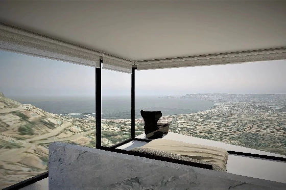 Villa in Javea zu verkaufen, Klimaanlage, 4 Chambres &agrave; coucher, 4 Badezimmer, Pool, ref.: BS-83255413-3