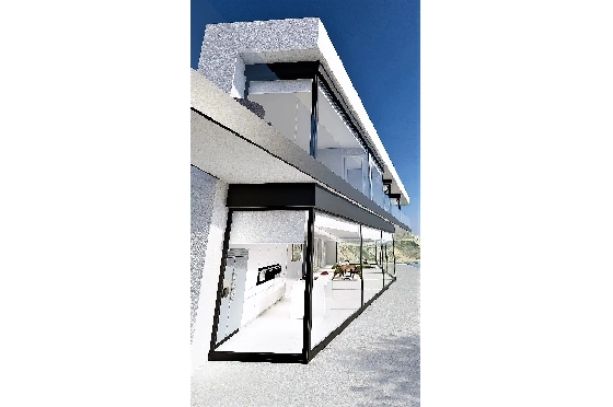Villa in Javea zu verkaufen, Klimaanlage, 4 Chambres &agrave; coucher, 4 Badezimmer, Pool, ref.: BS-83255413-5