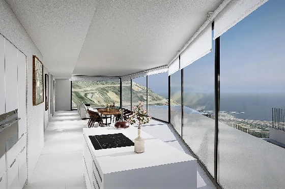 Villa in Javea zu verkaufen, Klimaanlage, 4 Chambres &agrave; coucher, 4 Badezimmer, Pool, ref.: BS-83255413-7