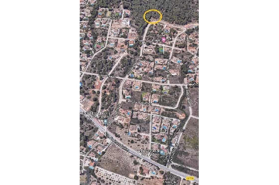 Wohngrundstück in Javea zu verkaufen, Espace de vie 1832 m², ref.: BS-83274915-7