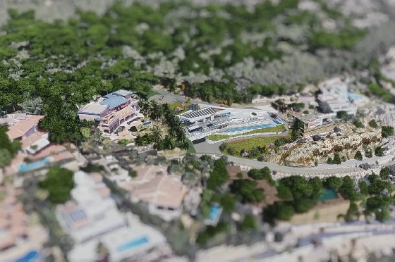 Villa in Javea zu verkaufen, Espace de vie 1400 m², Klimaanlage, Terrain 2500 m², 6 Chambres &agrave; coucher, 8 Badezimmer, Pool, ref.: BS-83383771-14
