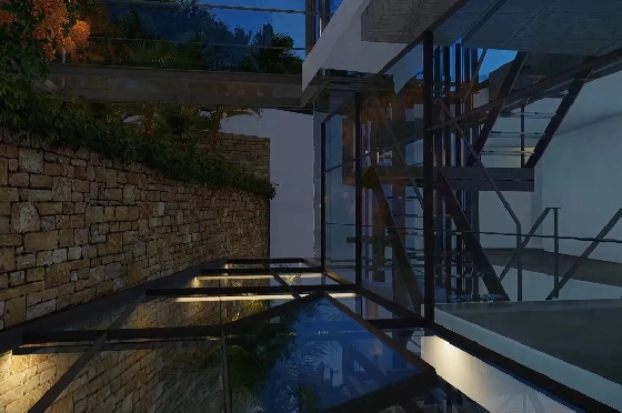 Villa in Javea zu verkaufen, Espace de vie 1400 m², Klimaanlage, Terrain 2500 m², 6 Chambres &agrave; coucher, 8 Badezimmer, Pool, ref.: BS-83383771-15