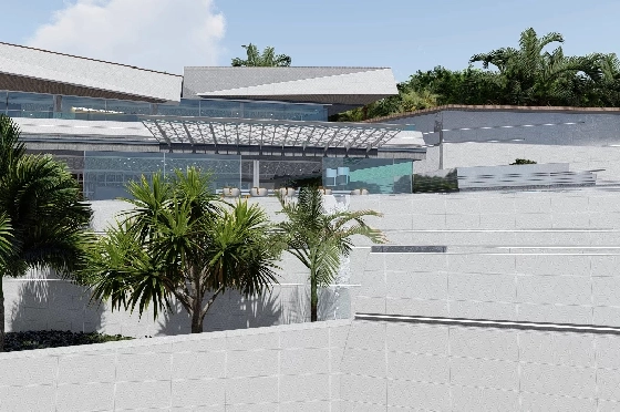 Villa in Javea zu verkaufen, Espace de vie 1400 m², Klimaanlage, Terrain 2500 m², 6 Chambres &agrave; coucher, 8 Badezimmer, Pool, ref.: BS-83383771-4