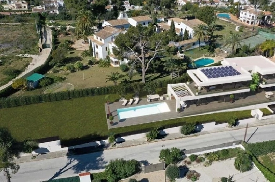 Villa in Javea zu verkaufen, Espace de vie 554 m², Klimaanlage, 5 Chambres &agrave; coucher, 5 Badezimmer, Pool, ref.: BS-83402070-3