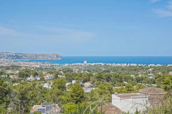 Villa in Javea zu verkaufen, Espace de vie 448 m², Klimaanlage, 5 Chambres &agrave; coucher, 4 Badezimmer, Pool, ref.: BS-83405383-5