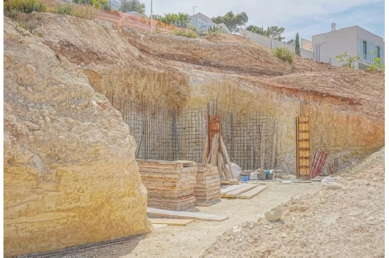 Villa in Javea zu verkaufen, Espace de vie 448 m², Klimaanlage, 5 Chambres &agrave; coucher, 4 Badezimmer, Pool, ref.: BS-83405383-6
