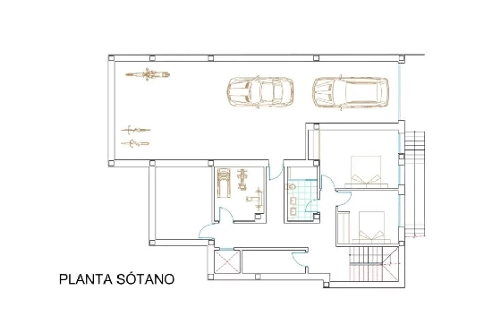 Villa in Javea zu verkaufen, Espace de vie 448 m², Klimaanlage, 5 Chambres &agrave; coucher, 4 Badezimmer, Pool, ref.: BS-83405383-9