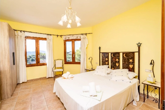 Villa in Javea zu verkaufen, Espace de vie 332 m², Klimaanlage, 4 Chambres &agrave; coucher, 3 Badezimmer, Pool, ref.: BS-83440835-14