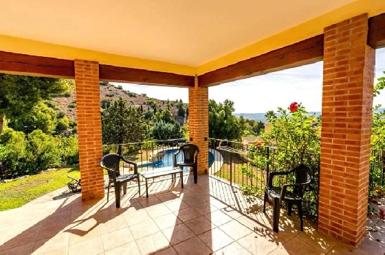 Villa in Javea zu verkaufen, Espace de vie 332 m², Klimaanlage, 4 Chambres &agrave; coucher, 3 Badezimmer, Pool, ref.: BS-83440835-18