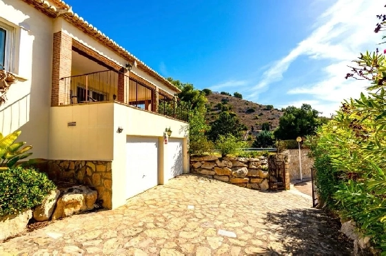 Villa in Javea zu verkaufen, Espace de vie 332 m², Klimaanlage, 4 Chambres &agrave; coucher, 3 Badezimmer, Pool, ref.: BS-83440835-19