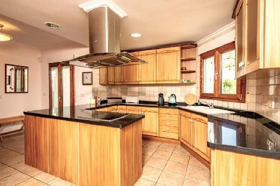 Villa in Javea zu verkaufen, Espace de vie 332 m², Klimaanlage, 4 Chambres &agrave; coucher, 3 Badezimmer, Pool, ref.: BS-83440835-6