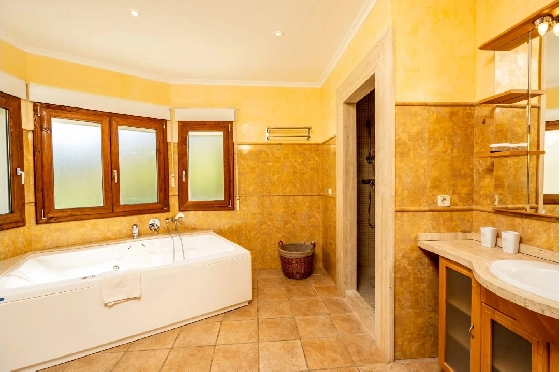 Villa in Javea zu verkaufen, Espace de vie 332 m², Klimaanlage, 4 Chambres &agrave; coucher, 3 Badezimmer, Pool, ref.: BS-83440835-8