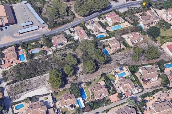 Wohngrundstück in Javea zu verkaufen, Espace de vie 6050 m², ref.: BS-83473734-2