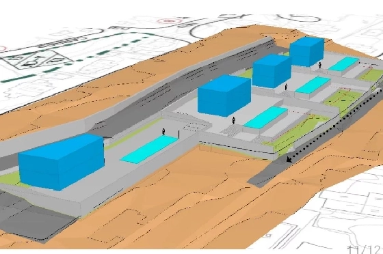 Wohngrundstück in Javea zu verkaufen, Espace de vie 6050 m², ref.: BS-83473734-6