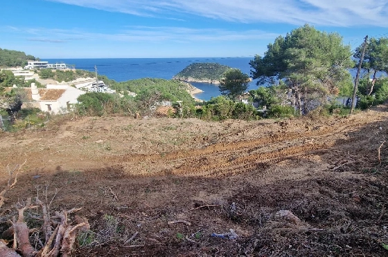 Wohngrundstück in Javea zu verkaufen, Espace de vie 2000 m², ref.: BS-83474073-6
