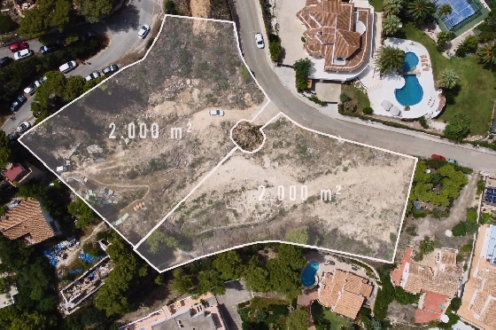 Wohngrundstück in Javea zu verkaufen, Espace de vie 2000 m², ref.: BS-83474291-1