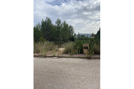 Wohngrundstück in Javea zu verkaufen, Espace de vie 1508 m², ref.: BS-83474790-1