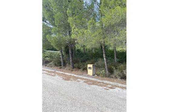 Wohngrundstück in Javea zu verkaufen, Espace de vie 1542 m², ref.: BS-83474967-2
