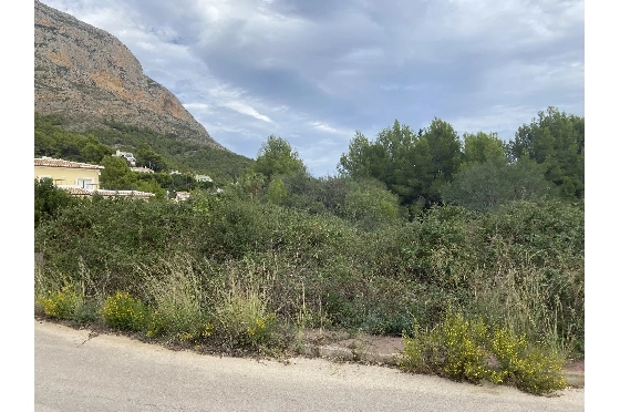 Wohngrundstück in Javea zu verkaufen, Espace de vie 1546 m², ref.: BS-83475838-1