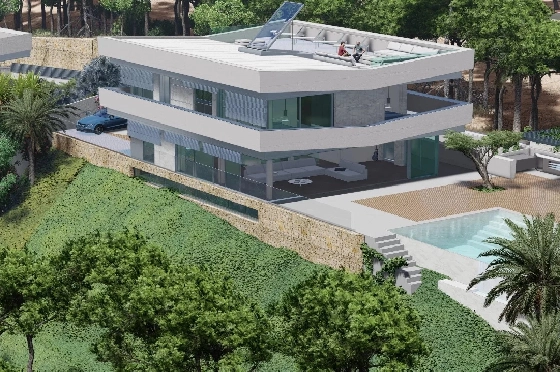 Wohngrundstück in Javea zu verkaufen, Espace de vie 1891 m², ref.: BS-83539073-12