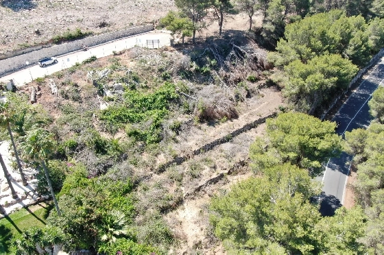 Wohngrundstück in Javea zu verkaufen, Espace de vie 1891 m², ref.: BS-83539073-7