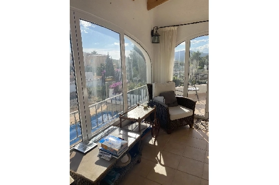 Villa in Javea zu verkaufen, Espace de vie 149 m², Klimaanlage, 6 Badezimmer, Pool, ref.: BS-83539205-13
