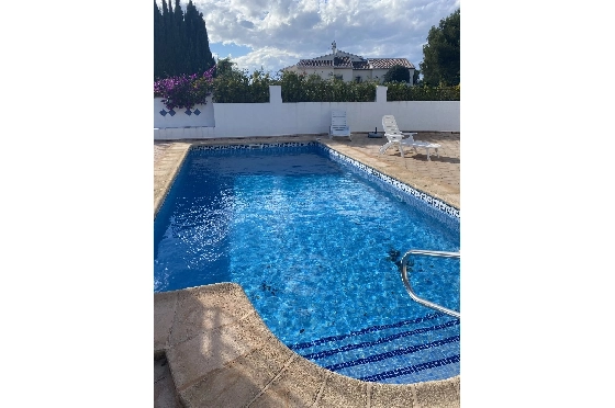 Villa in Javea zu verkaufen, Espace de vie 149 m², Klimaanlage, 6 Badezimmer, Pool, ref.: BS-83539205-19