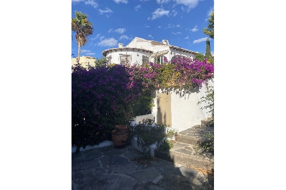 Villa in Javea zu verkaufen, Espace de vie 149 m², Klimaanlage, 6 Badezimmer, Pool, ref.: BS-83539205-22
