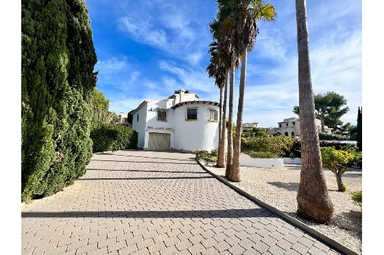 Villa in Javea zu verkaufen, Espace de vie 149 m², Klimaanlage, 6 Badezimmer, Pool, ref.: BS-83539205-28