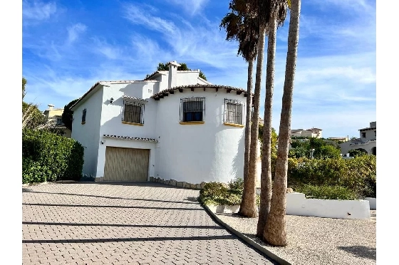 Villa in Javea zu verkaufen, Espace de vie 149 m², Klimaanlage, 6 Badezimmer, Pool, ref.: BS-83539205-29