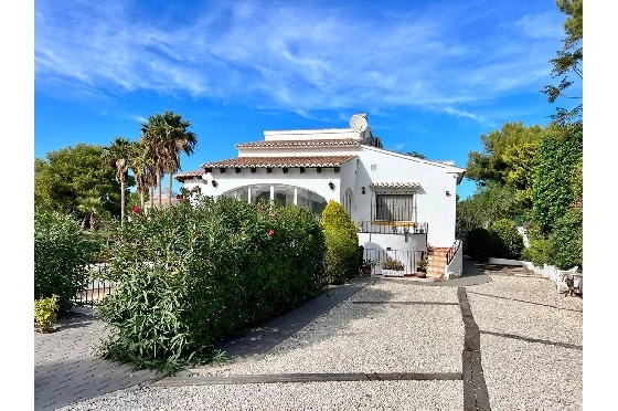 Villa in Javea zu verkaufen, Espace de vie 149 m², Klimaanlage, 6 Badezimmer, Pool, ref.: BS-83539205-33