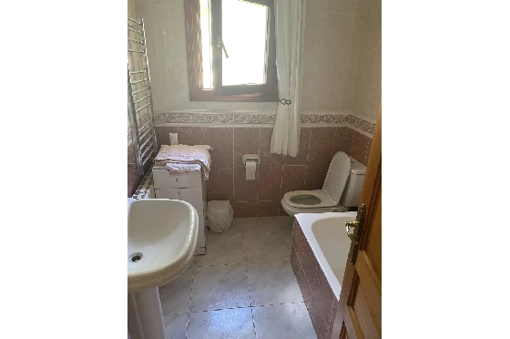 Villa in Javea zu verkaufen, Espace de vie 149 m², Klimaanlage, 6 Badezimmer, Pool, ref.: BS-83539205-8