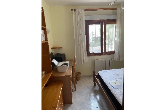 Villa in Javea zu verkaufen, Espace de vie 149 m², Klimaanlage, 6 Badezimmer, Pool, ref.: BS-83539205-9