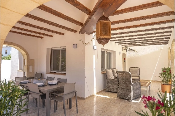 Villa in Javea zu verkaufen, Espace de vie 220 m², Klimaanlage, 4 Chambres &agrave; coucher, 2 Badezimmer, Pool, ref.: BS-83565899-24
