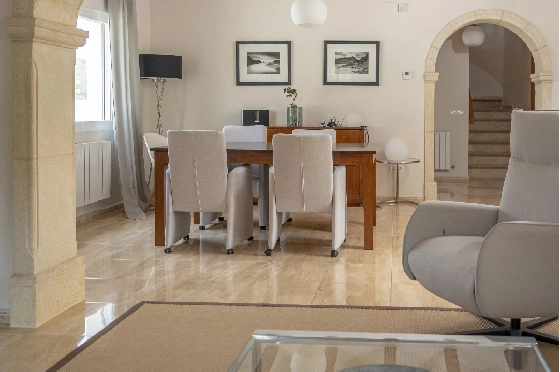 Villa in Javea zu verkaufen, Espace de vie 220 m², Klimaanlage, 4 Chambres &agrave; coucher, 2 Badezimmer, Pool, ref.: BS-83565899-6