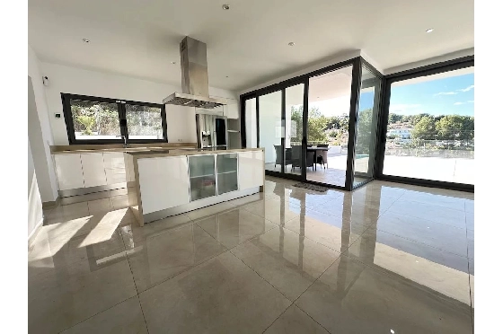 Villa in Javea zu verkaufen, Espace de vie 300 m², Klimaanlage, 4 Chambres &agrave; coucher, 4 Badezimmer, Pool, ref.: BS-83618032-11