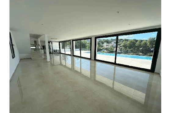 Villa in Javea zu verkaufen, Espace de vie 300 m², Klimaanlage, 4 Chambres &agrave; coucher, 4 Badezimmer, Pool, ref.: BS-83618032-14