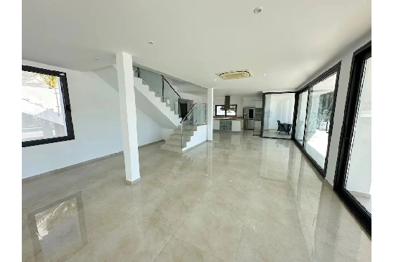 Villa in Javea zu verkaufen, Espace de vie 300 m², Klimaanlage, 4 Chambres &agrave; coucher, 4 Badezimmer, Pool, ref.: BS-83618032-16