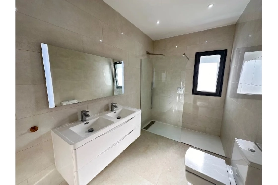Villa in Javea zu verkaufen, Espace de vie 300 m², Klimaanlage, 4 Chambres &agrave; coucher, 4 Badezimmer, Pool, ref.: BS-83618032-26