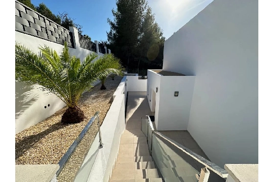 Villa in Javea zu verkaufen, Espace de vie 300 m², Klimaanlage, 4 Chambres &agrave; coucher, 4 Badezimmer, Pool, ref.: BS-83618032-30