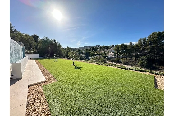 Villa in Javea zu verkaufen, Espace de vie 300 m², Klimaanlage, 4 Chambres &agrave; coucher, 4 Badezimmer, Pool, ref.: BS-83618032-33
