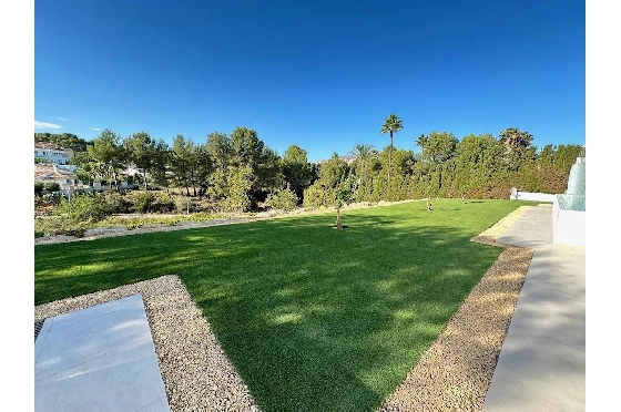 Villa in Javea zu verkaufen, Espace de vie 300 m², Klimaanlage, 4 Chambres &agrave; coucher, 4 Badezimmer, Pool, ref.: BS-83618032-34